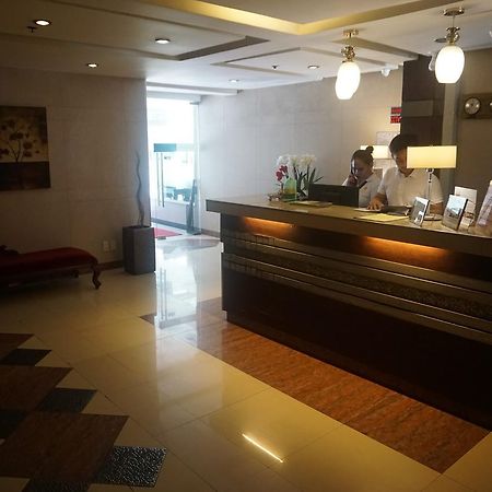 The Shila Philla Hotel ماكاتي المظهر الخارجي الصورة