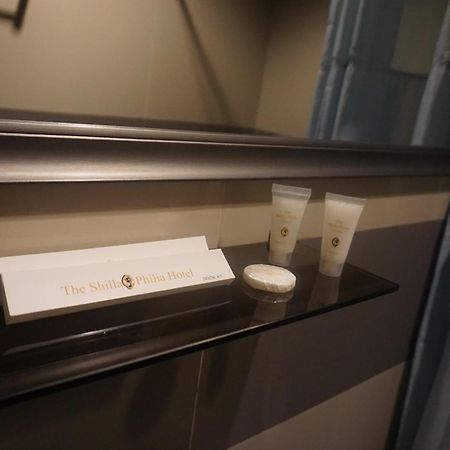 The Shila Philla Hotel ماكاتي المظهر الخارجي الصورة