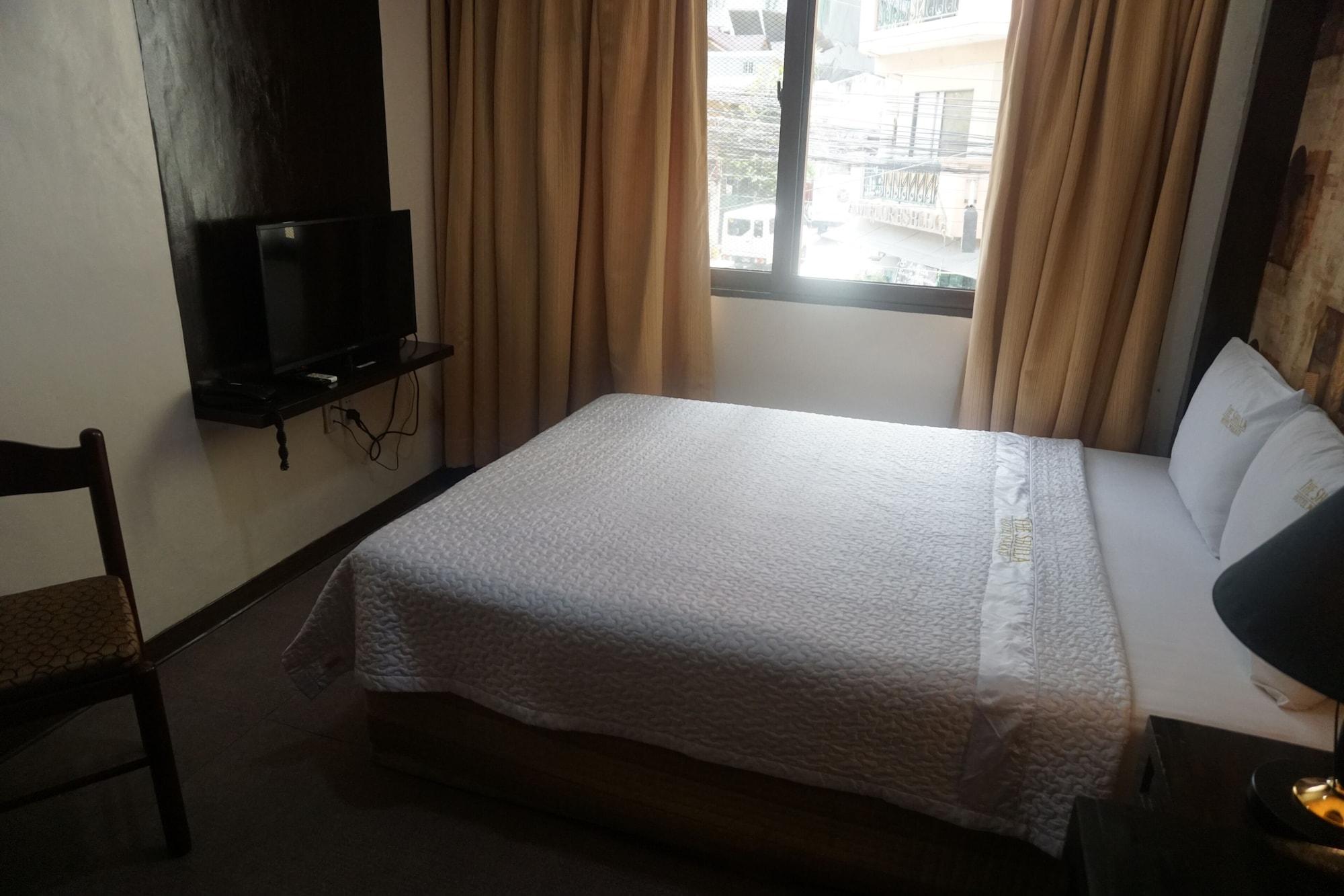 The Shila Philla Hotel ماكاتي المظهر الخارجي الصورة