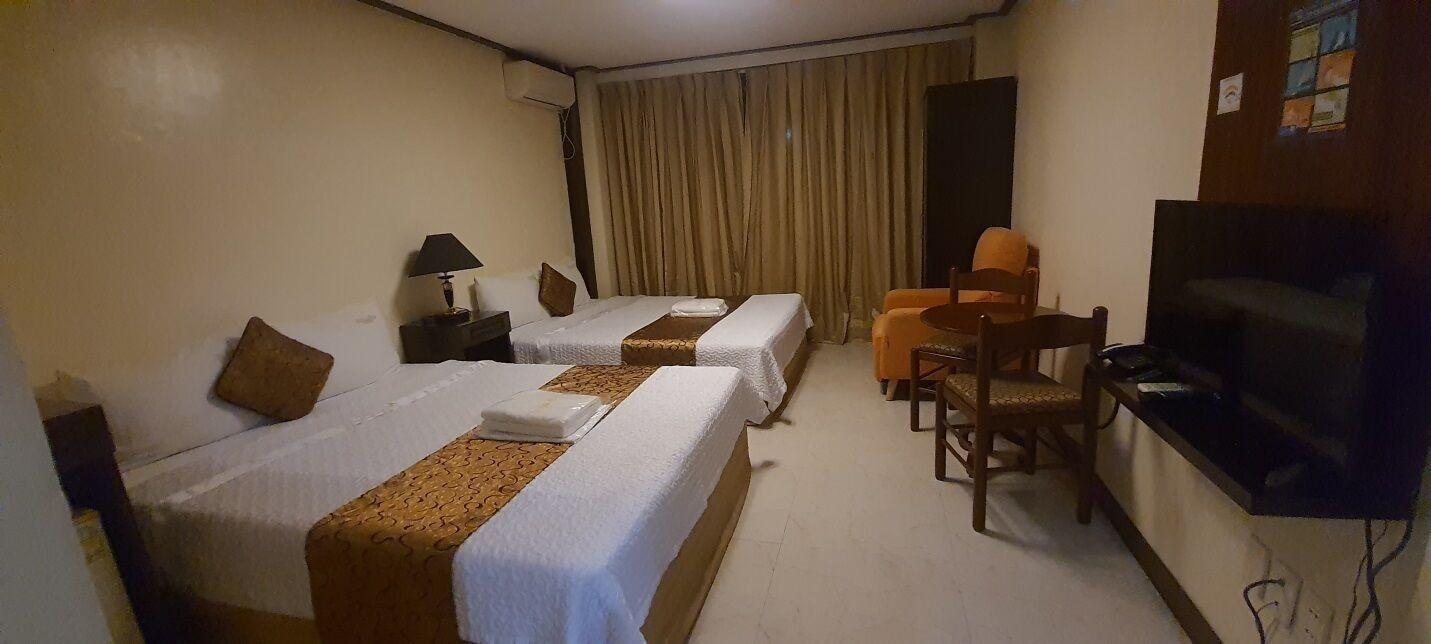 The Shila Philla Hotel ماكاتي المظهر الخارجي الصورة