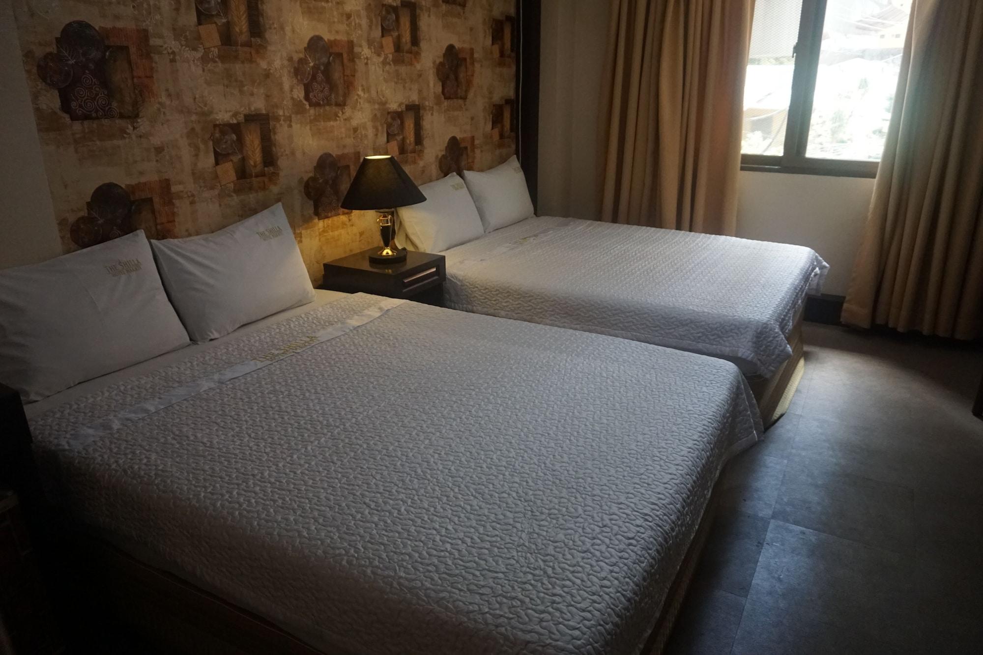 The Shila Philla Hotel ماكاتي المظهر الخارجي الصورة