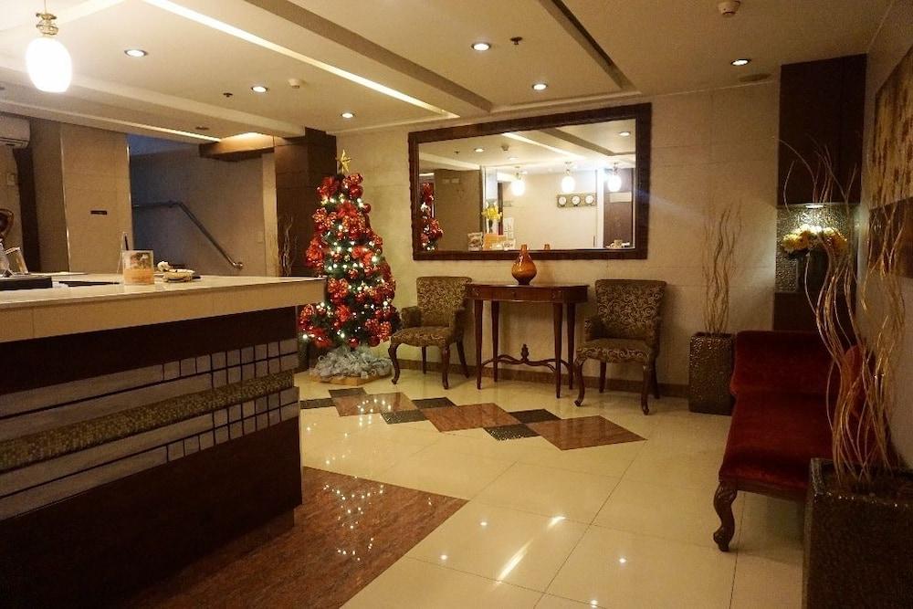 The Shila Philla Hotel ماكاتي المظهر الخارجي الصورة