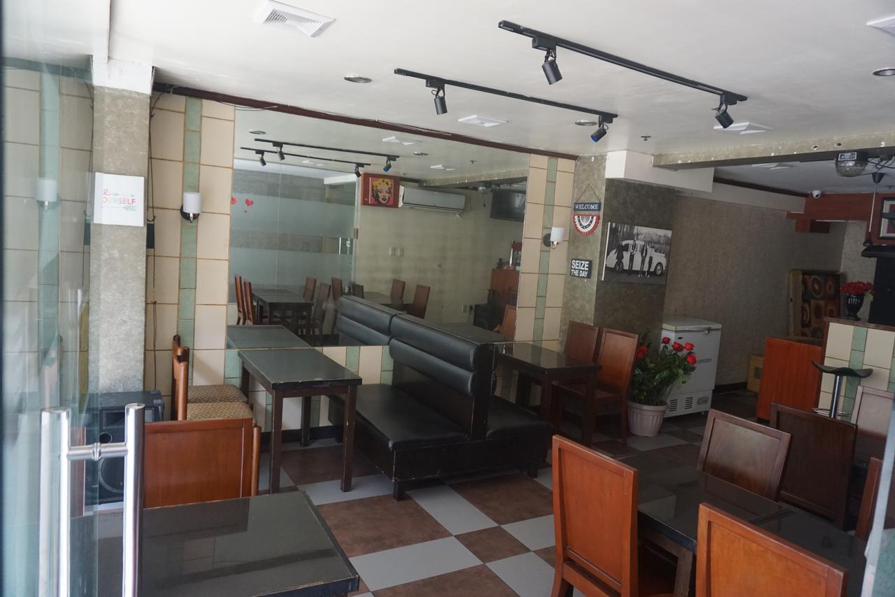 The Shila Philla Hotel ماكاتي المظهر الخارجي الصورة