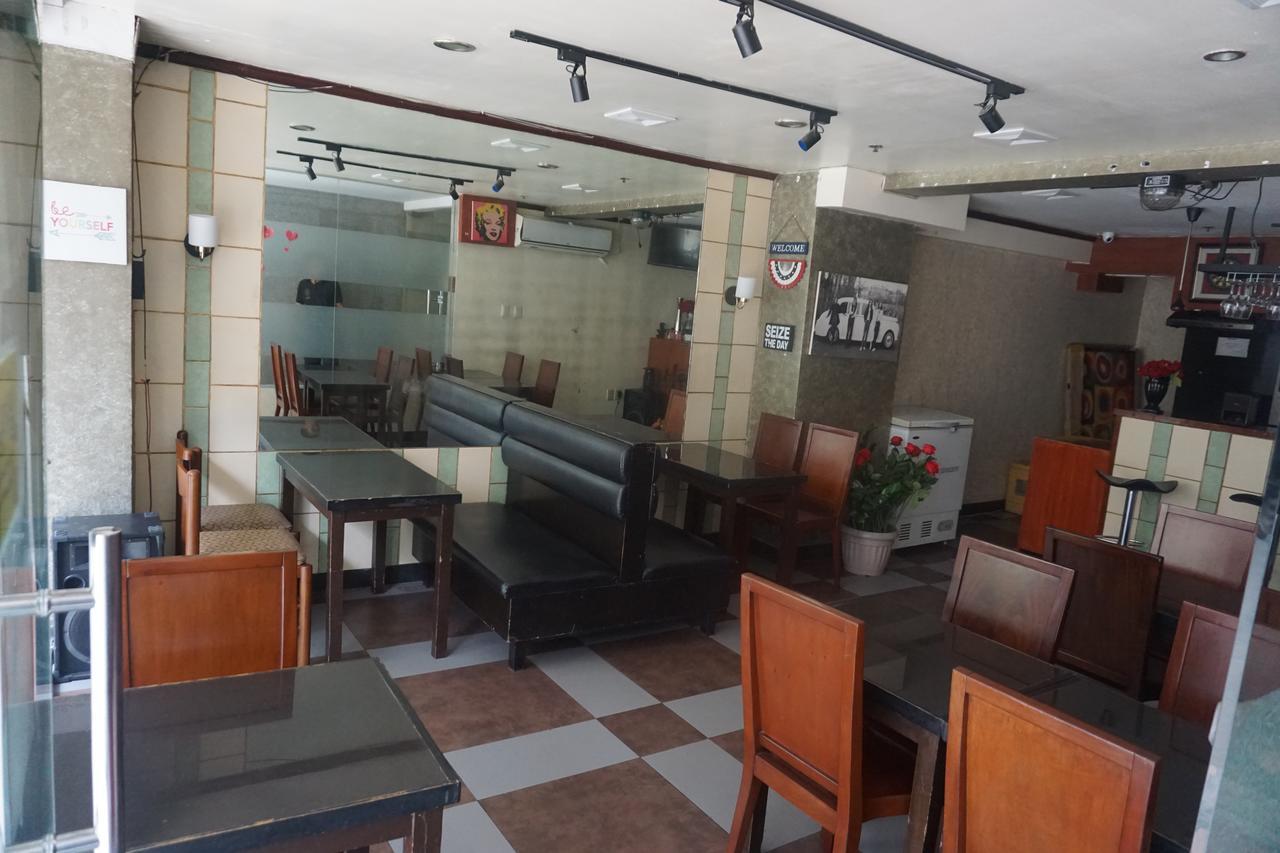 The Shila Philla Hotel ماكاتي المظهر الخارجي الصورة