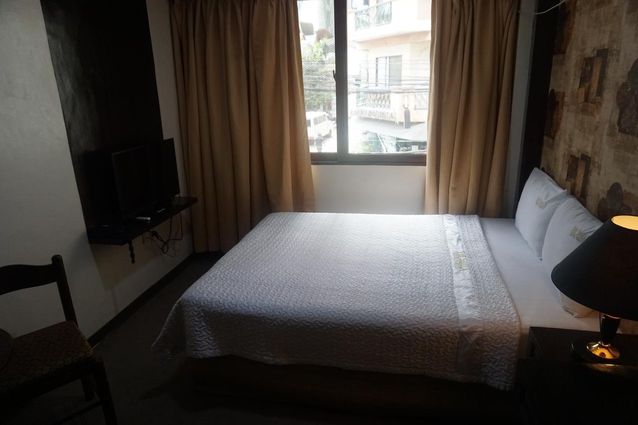 The Shila Philla Hotel ماكاتي المظهر الخارجي الصورة