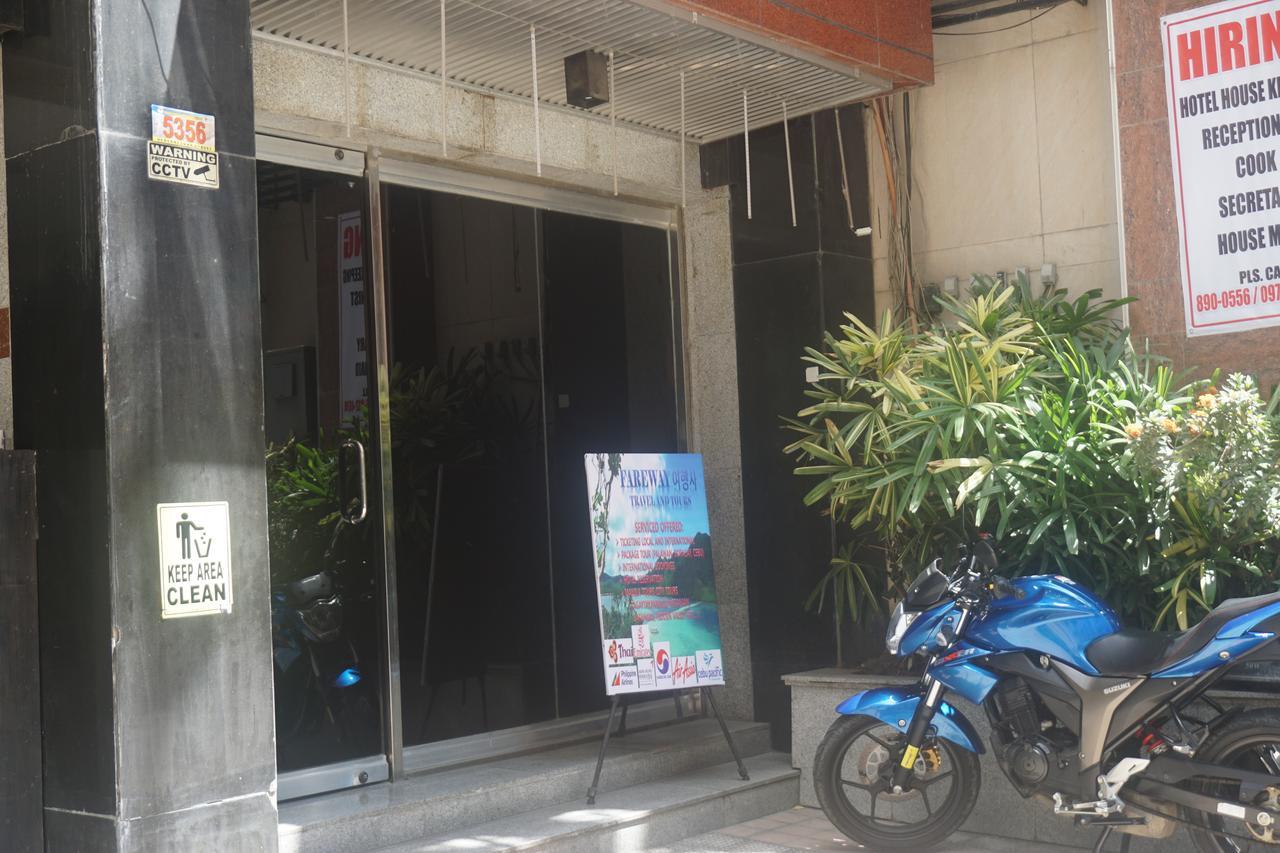 The Shila Philla Hotel ماكاتي المظهر الخارجي الصورة