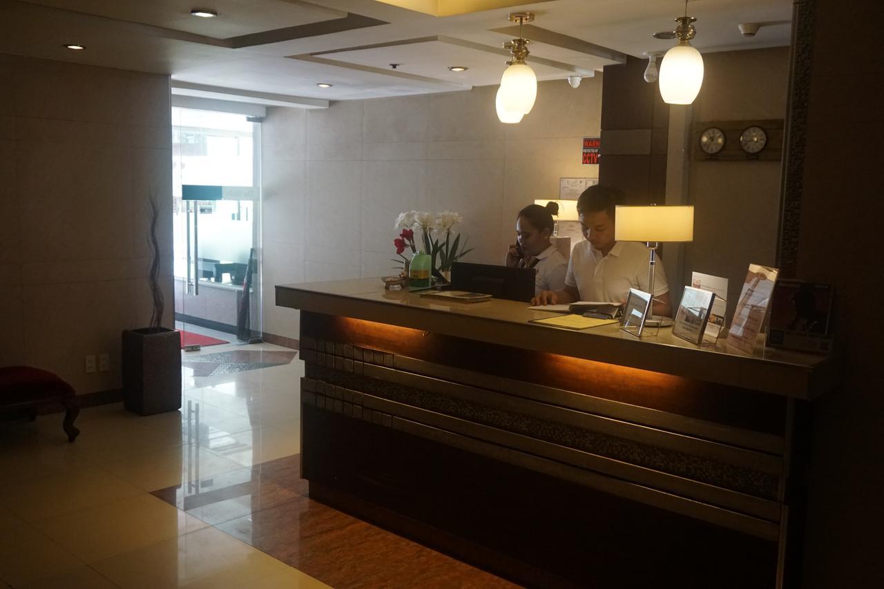 The Shila Philla Hotel ماكاتي المظهر الخارجي الصورة